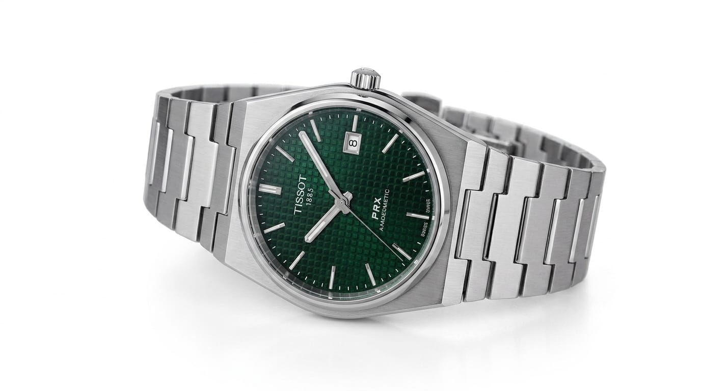 TISSOT PRX [wrist watch]